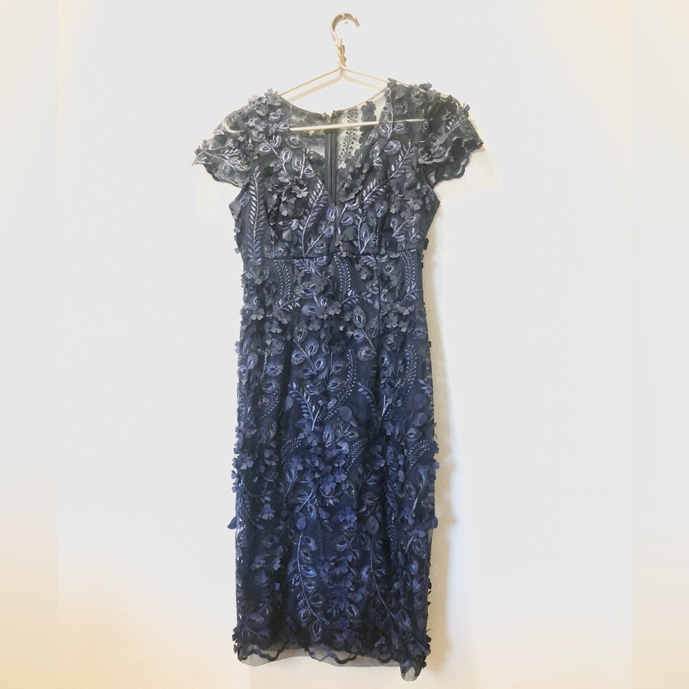 ‼️ SALE ‼️ CARMEN MARK VALVO DRESS